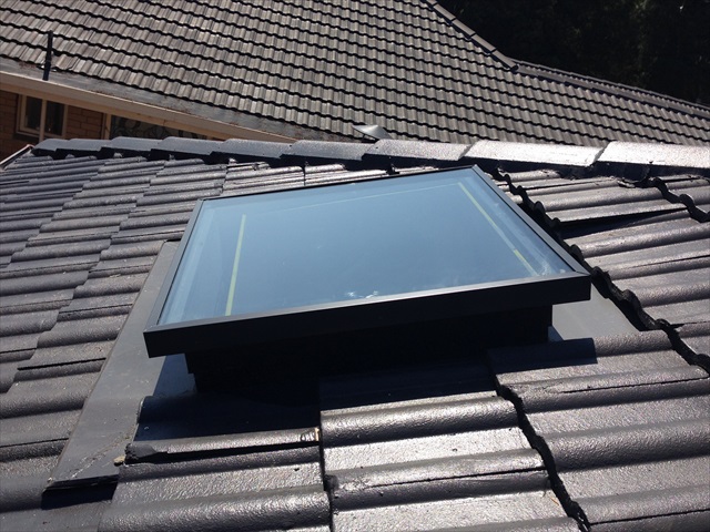 Double Glazed Skylights 