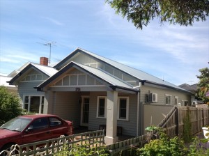 Colorbond Re-roofing