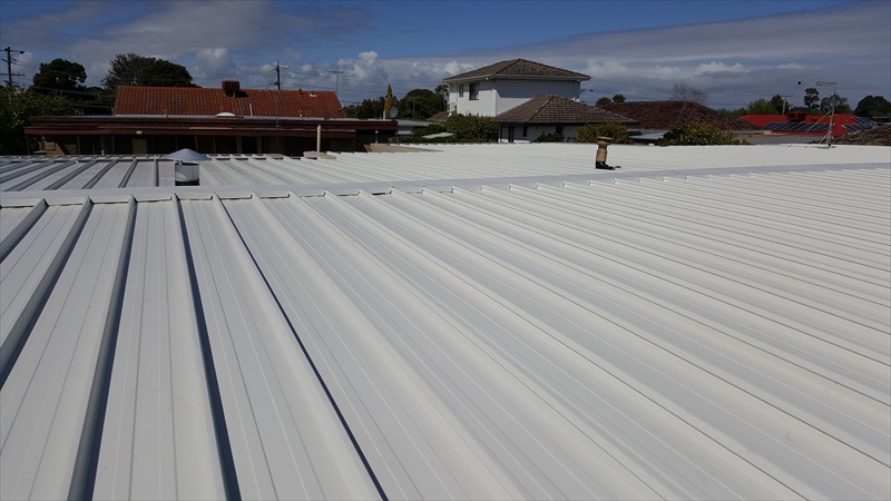 Flat Roofing Melbourne