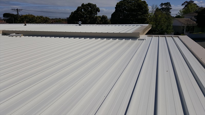 Colorbond Roofing Ringwood