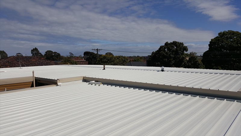 Flat Roofing Melbourne
