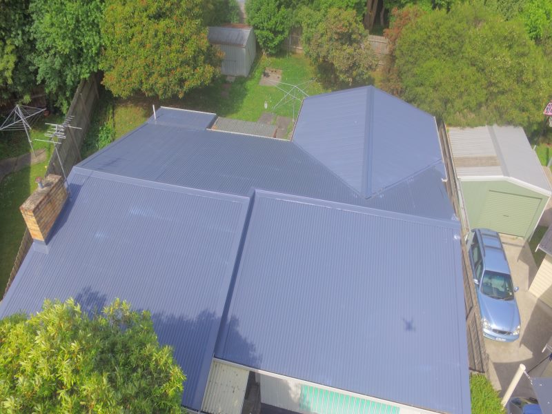 Colorbond Roofing Mitcham