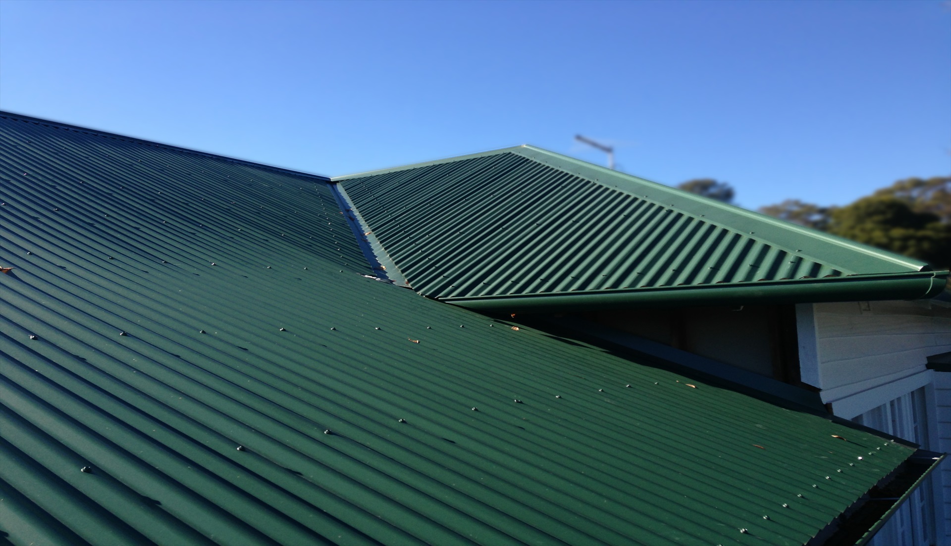 Colorbond and Metal Roofing Melbourne